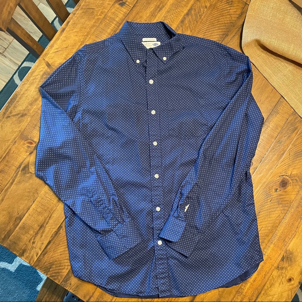 Old Navy Button Down Shirt